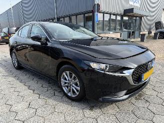 Coche accidentado Mazda 3 2.0 e-SkyActiv-G M Hybrid 122 Comfort 2022/3
