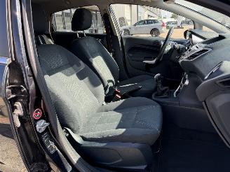 Ford Fiesta 1.6 TDCi ECOnetic Titanium picture 13
