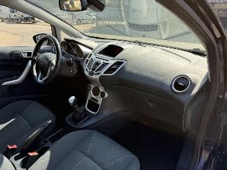 Ford Fiesta 1.6 TDCi ECOnetic Titanium picture 14