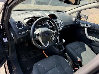 Ford Fiesta 1.6 TDCi ECOnetic Titanium picture 15