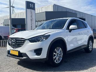 Coche accidentado Mazda CX-5 2.0 SkyActiv-G 165 TS+ 2WD 2015/4