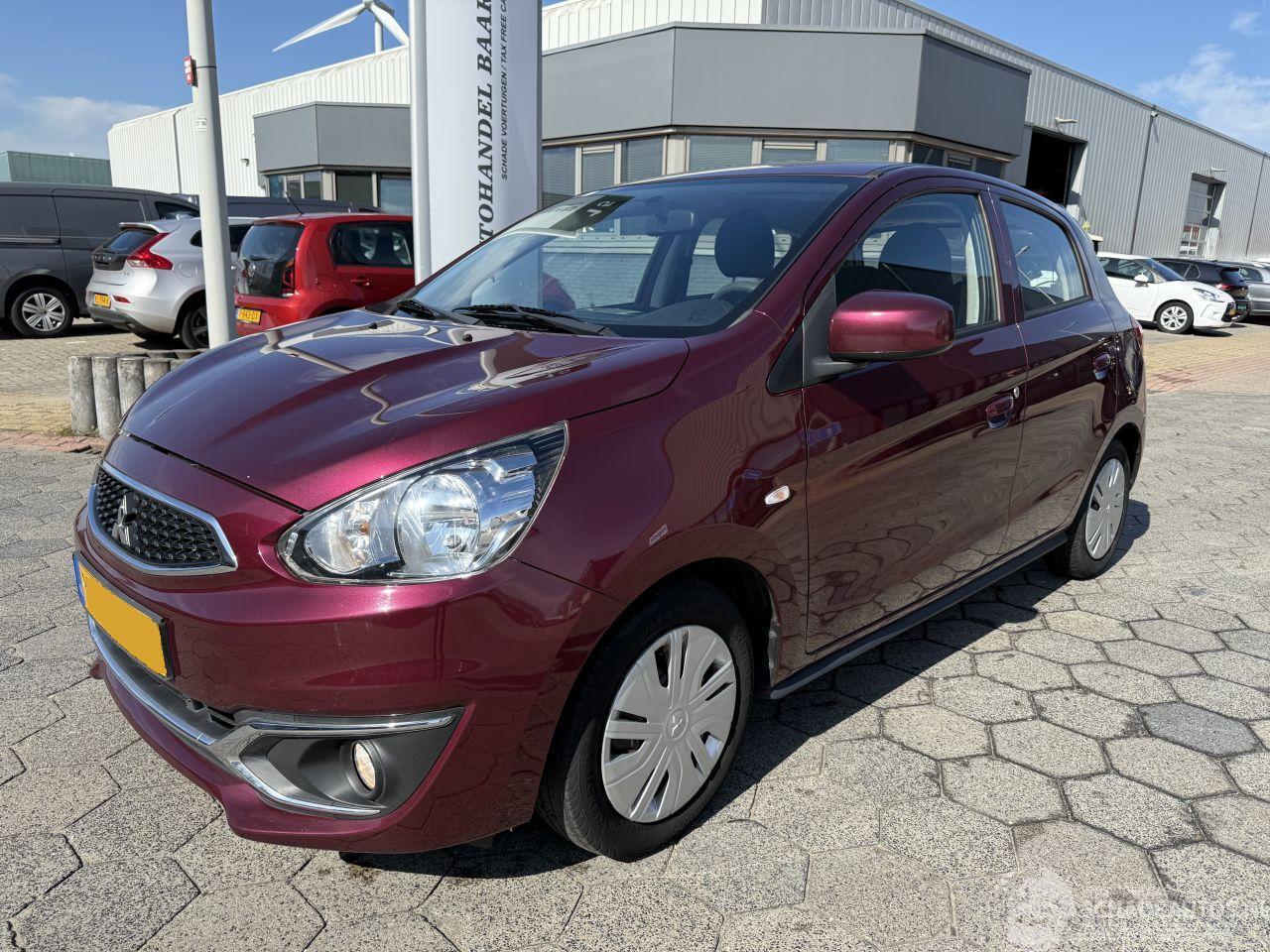 Mitsubishi Space-star 1.0 Cool+