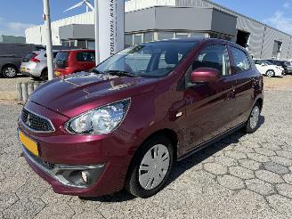 Damaged car Mitsubishi Space-star 1.0 Cool+ 2019/3