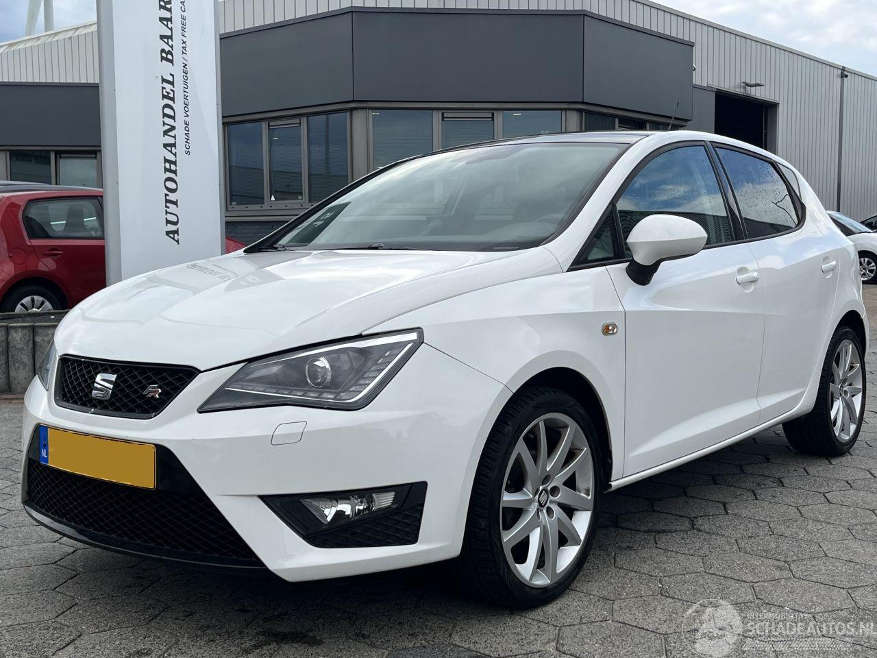 Seat Ibiza 1.2 TSI FR