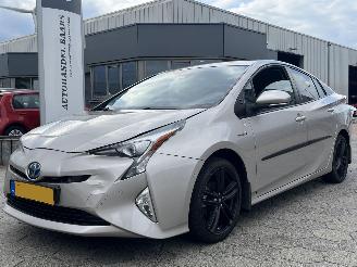 Damaged car Toyota Prius 1.8 Executive 2018/6