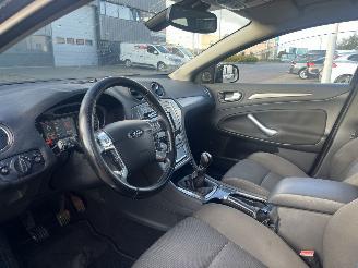 Ford Mondeo Wagon 2.0-16V Titanium FlexiFuel picture 14