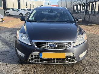 Ford Mondeo Wagon 2.0-16V Titanium FlexiFuel picture 2