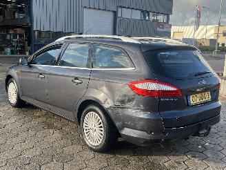 Ford Mondeo Wagon 2.0-16V Titanium FlexiFuel picture 6