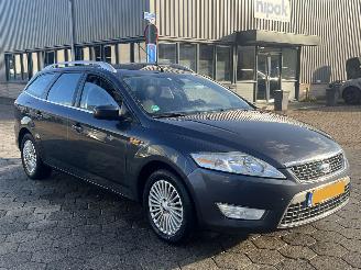 Ford Mondeo Wagon 2.0-16V Titanium FlexiFuel picture 3