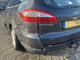 Ford Mondeo Wagon 2.0-16V Titanium FlexiFuel picture 9
