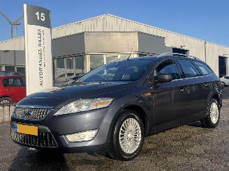 Vaurioauto  passenger cars Ford Mondeo Wagon 2.0-16V Titanium FlexiFuel 2009/4