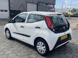Toyota Aygo 1.0 VVT-i x-fun picture 6