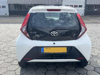 Toyota Aygo 1.0 VVT-i x-fun picture 5