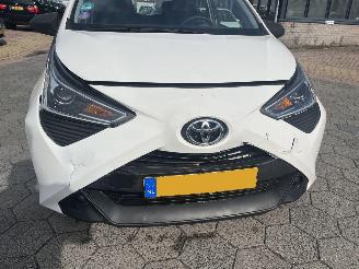 Toyota Aygo 1.0 VVT-i x-fun picture 10