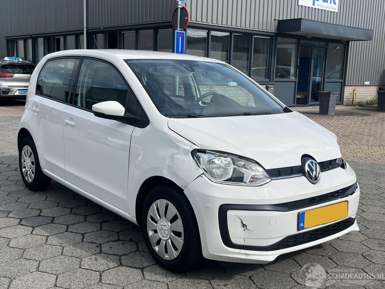 Volkswagen Up! 1.0 BMT move up!