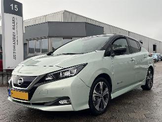 Vaurioauto  passenger cars Nissan Leaf Tekna 40 kWh 2020/3