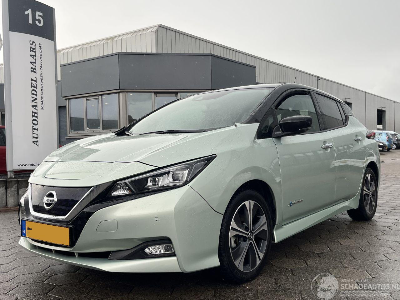 Nissan Leaf Tekna 40 kWh