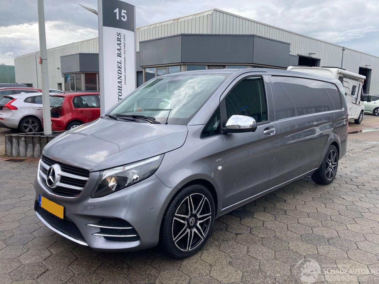Mercedes Vito 114 CDI AMG L3
