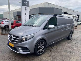 danneggiata veicoli commerciali Mercedes Vito 114 CDI AMG L3 2018/12