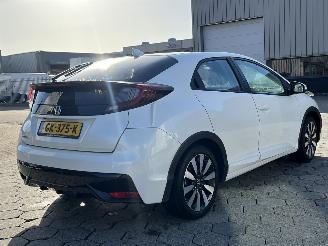 Honda Civic 1.4 Elegance picture 3