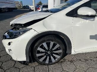 Honda Civic 1.4 Elegance picture 9