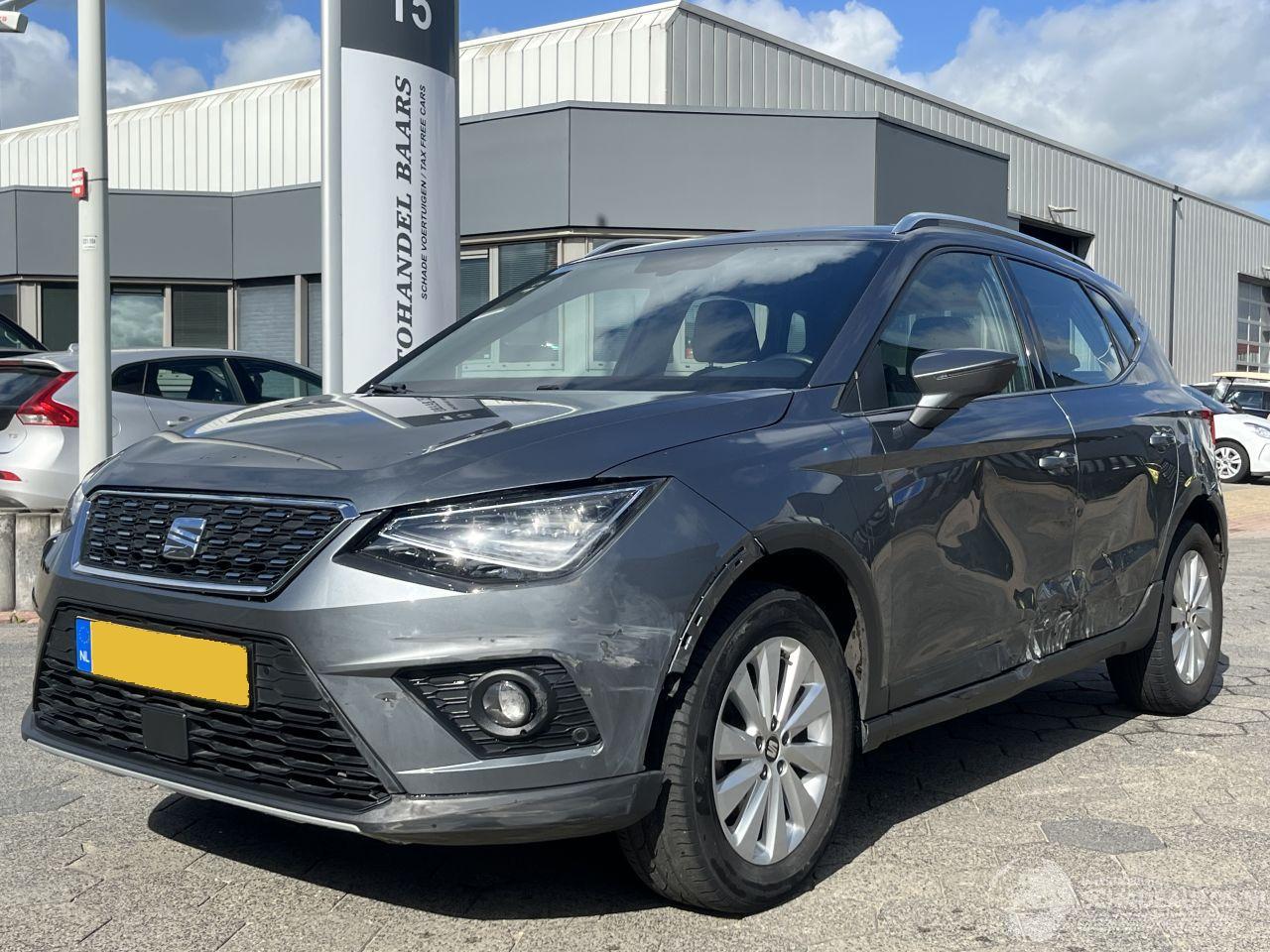 Seat Arona 1.0 TSI Xcellence Launch Edition AUTOMAAT