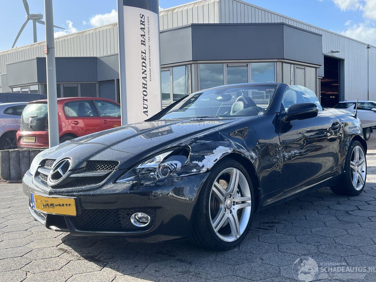 Mercedes SLK 200 K. Prestige Plus