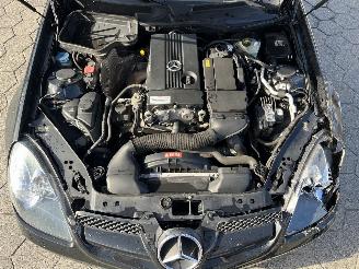 Mercedes SLK 200 K. Prestige Plus picture 7