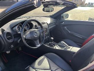 Mercedes SLK 200 K. Prestige Plus picture 17