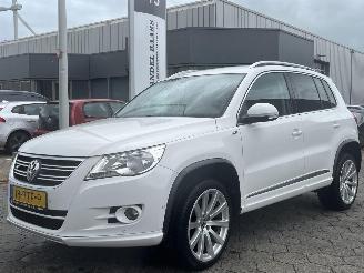 Schadeauto Volkswagen Tiguan 1.4 TSI Sport&Style 2011/4