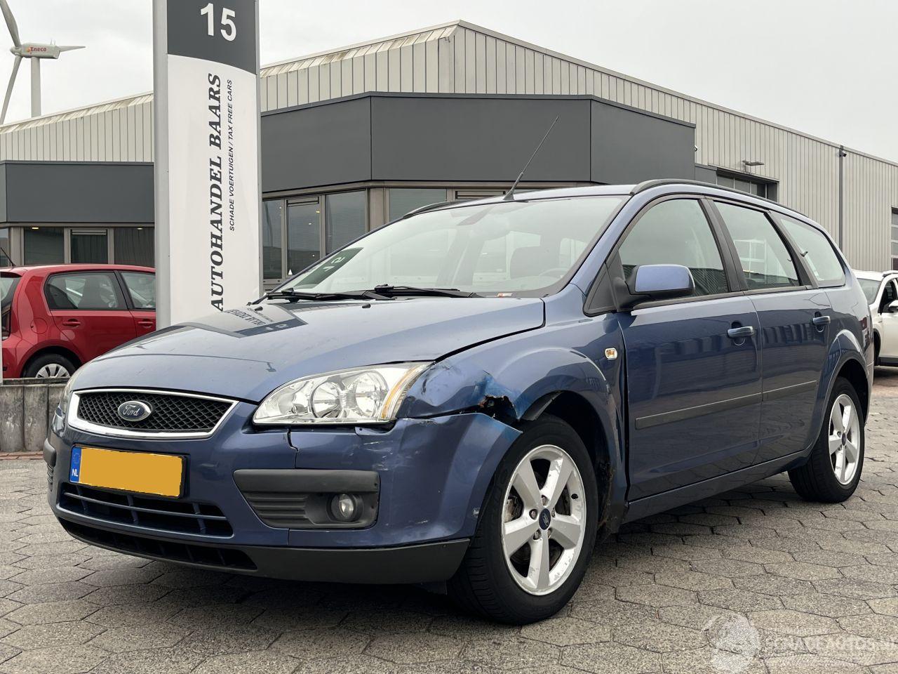 Ford Focus Wagon 1.6-16V Futura