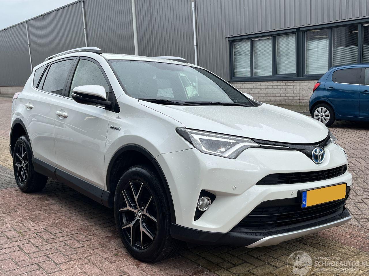 Toyota Rav-4 2.5 Hybrid Style