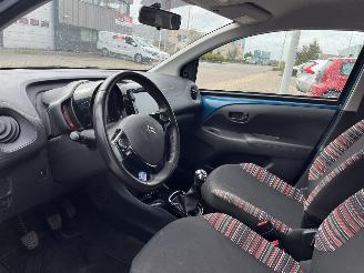 Citroën C1 1.0 VTi Feel picture 15