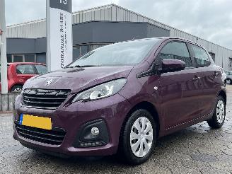 Schadeauto Peugeot 108 1.0 e-VTi Blue Lion 2016/11