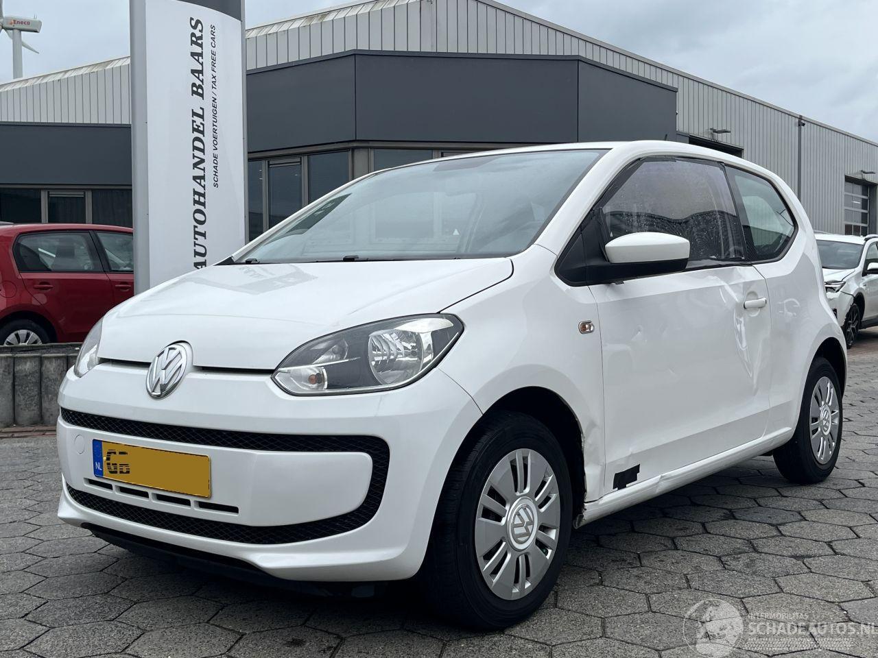 Volkswagen Up! 1.0 move up!