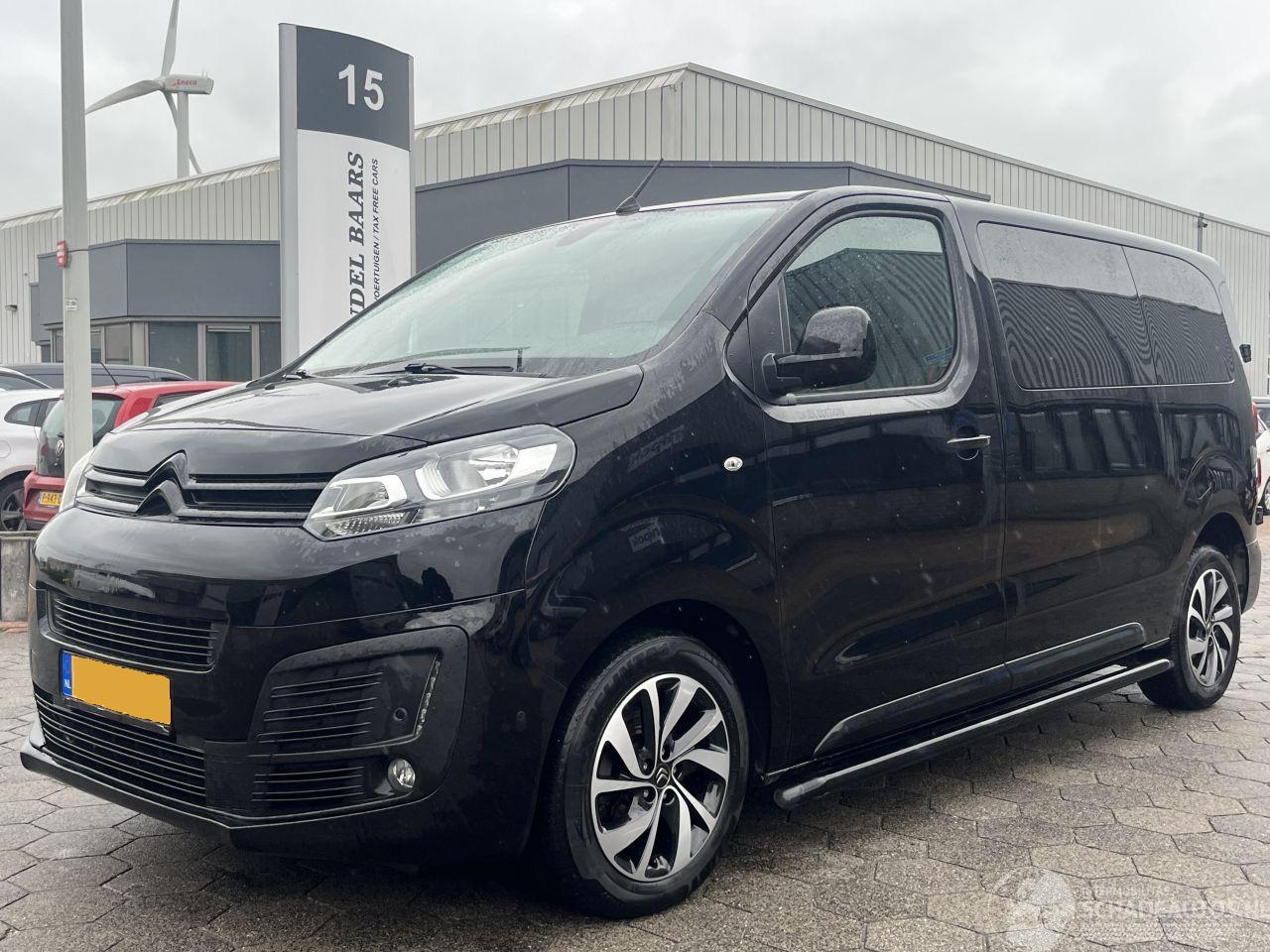 Citroën Jumpy 2.0 BlueHDI 120 Business XL S&S