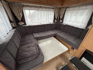 Burstner  Ventana 465TS INCL MOVER picture 11