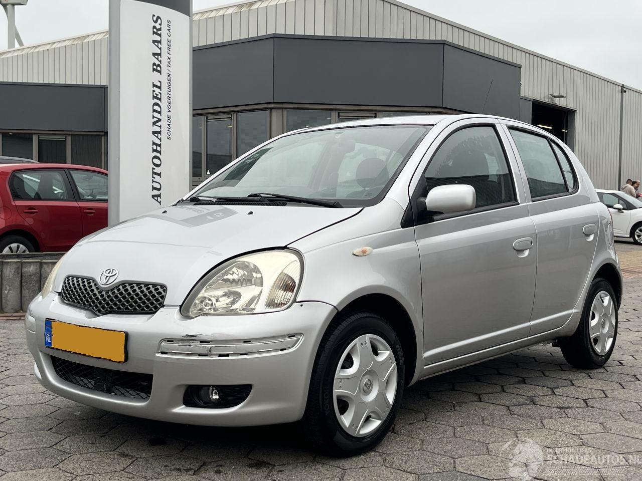 Toyota Yaris 1.3 VVT-i S-Line