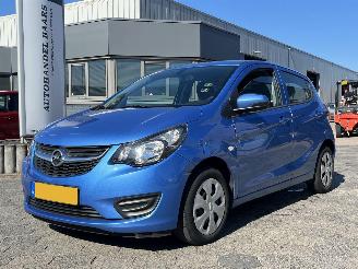 Schadeauto Opel Karl 1.0 ecoFLEX Edition 2017/1