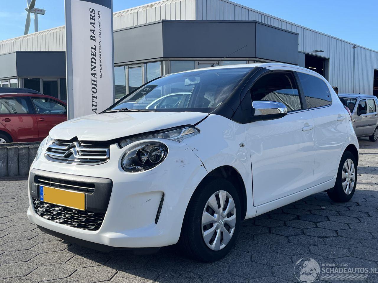 Citroën C1 1.0 e-VTi Selection