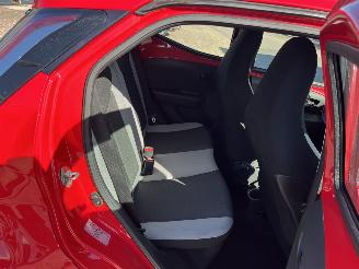 Toyota Aygo 1.0 VVT-i x-play picture 10