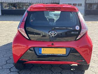Toyota Aygo 1.0 VVT-i x-play picture 5