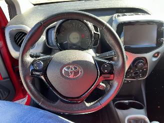 Toyota Aygo 1.0 VVT-i x-play picture 15