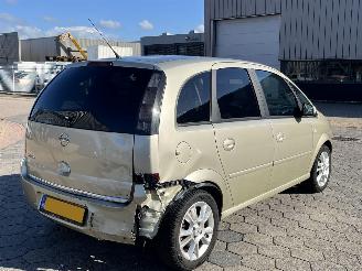Opel Meriva 1.6-16V Cosmo picture 4