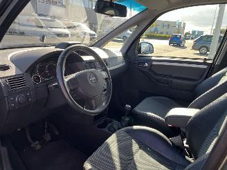 Opel Meriva 1.6-16V Cosmo picture 13