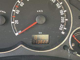 Opel Meriva 1.6-16V Cosmo picture 17