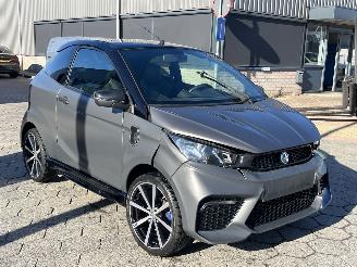 Aixam  e Coupé Premium picture 3