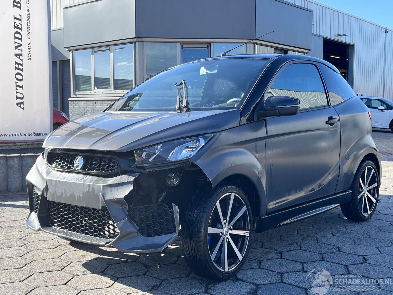 Aixam  e Coupé Premium