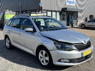 Skoda Fabia Combi 1.2 TSI Ambition Business picture 3
