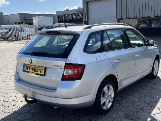 Skoda Fabia Combi 1.2 TSI Ambition Business picture 4